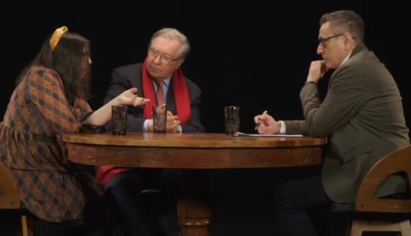 "Andrzej Sołtysik" Przed premierą tv: Czy reżyser musi tłumaczyć swoje dzieło?