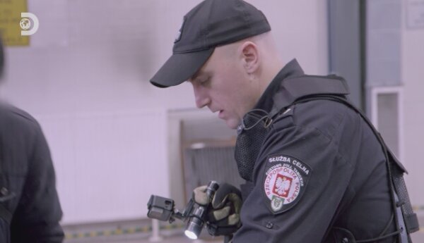 "Nic do zgłoszenia" PRZED EMISJĄ W TV: Części od ciężkiego sprzętu?