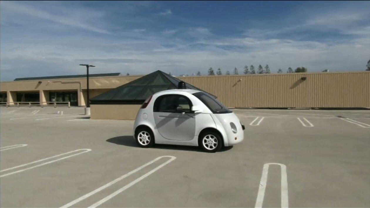Przyszłość motoryzacji. Google zaprezentował niezwykły samochód
