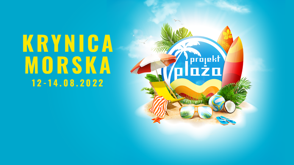 Projekt Plaża 2022: Za nami weekend w Krynicy Morskiej!