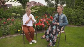 Nowa Maja w ogrodzie: Projekt "Swoje ogrody" 