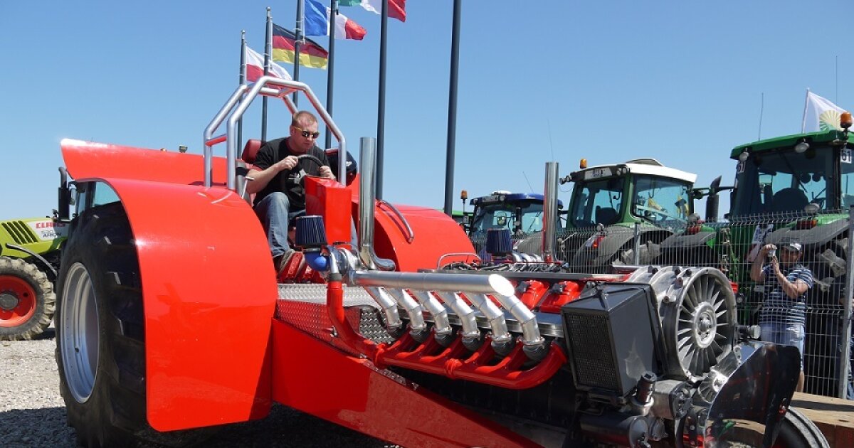 Agromachina Program TVN Turbo